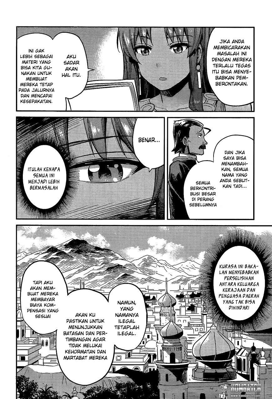 Risou no Himo Seikatsu Chapter 05 Gambar 31