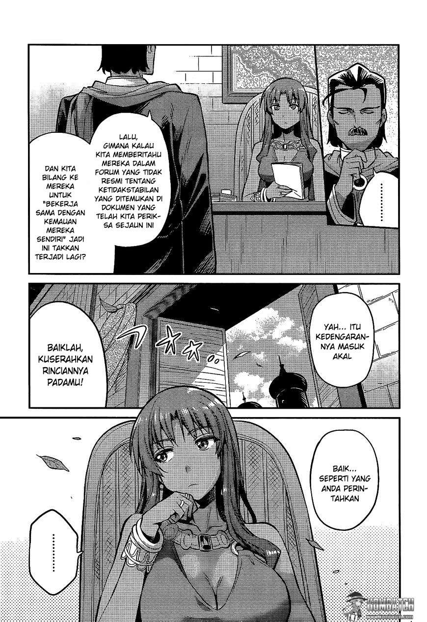 Risou no Himo Seikatsu Chapter 05 Gambar 32