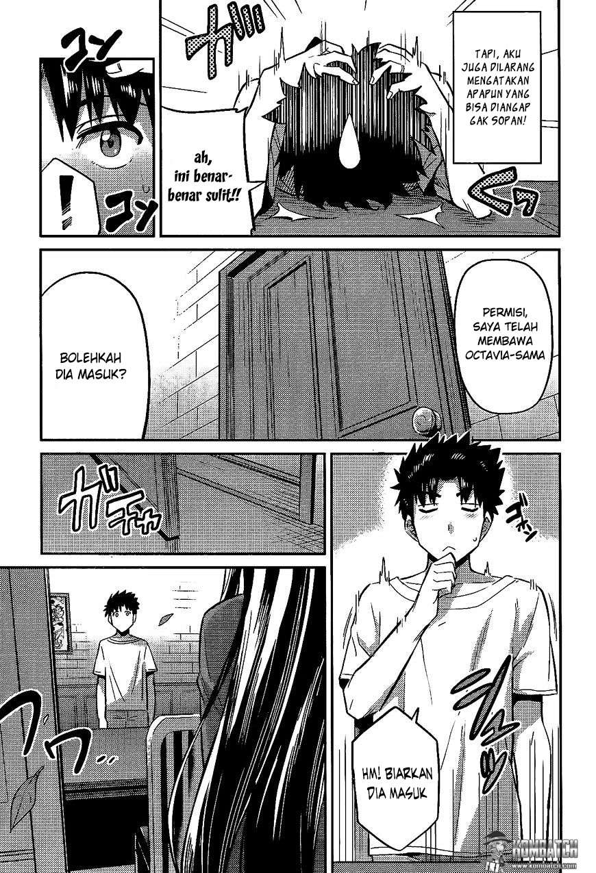 Risou no Himo Seikatsu Chapter 05 Gambar 34