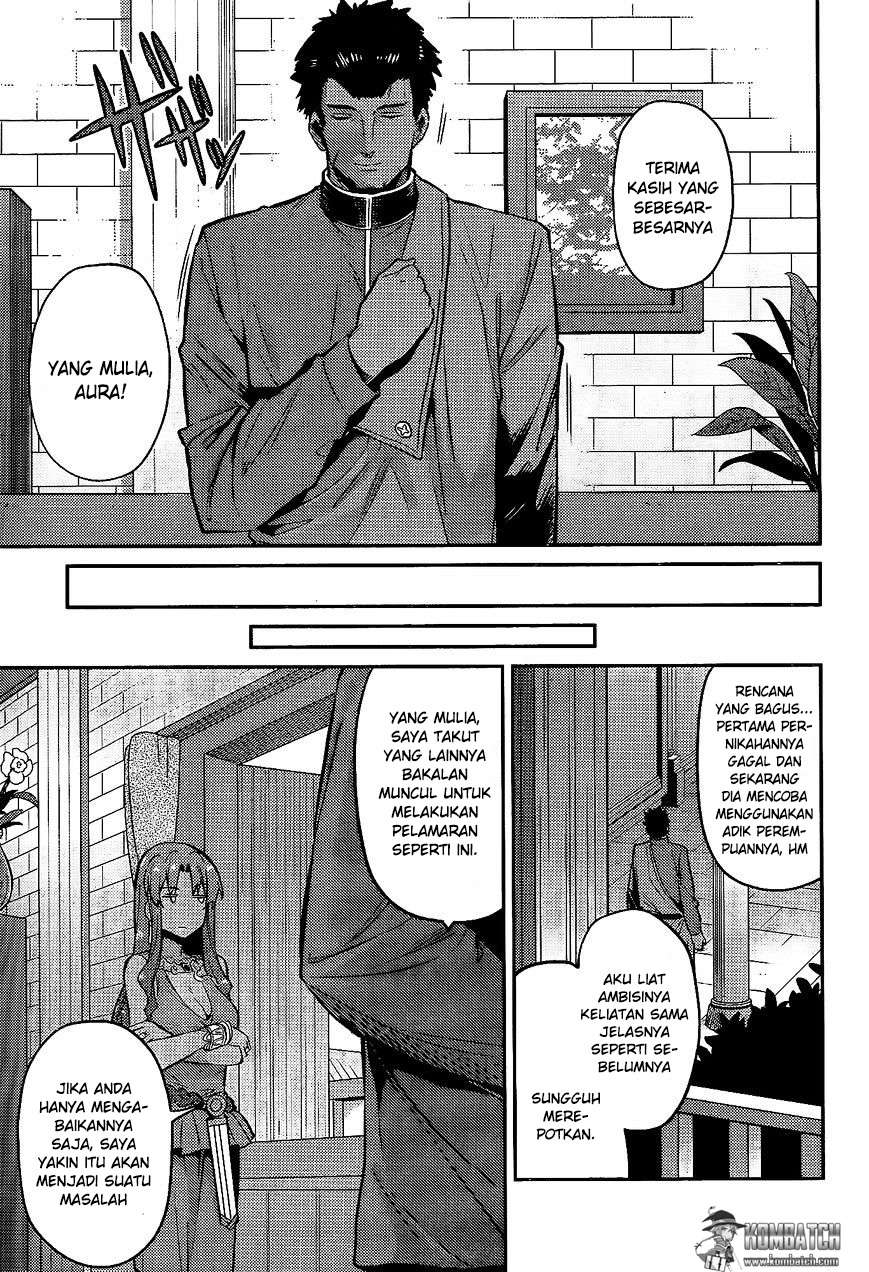 Risou no Himo Seikatsu Chapter 05 Gambar 6