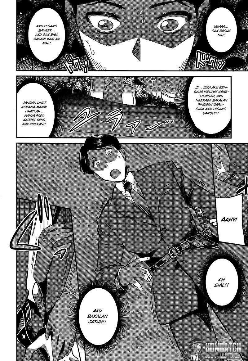 Risou no Himo Seikatsu Chapter 03 Gambar 23