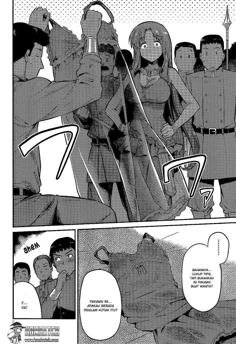 Risou no Himo Seikatsu Chapter 03 Gambar 5
