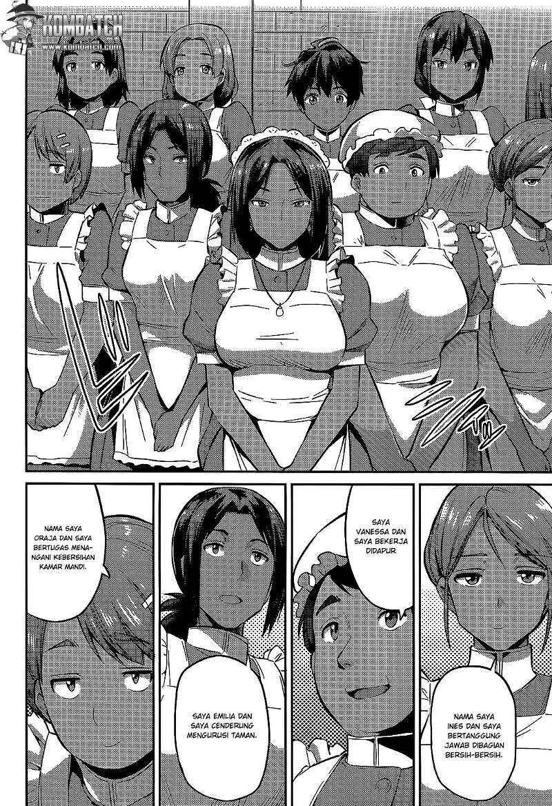 Risou no Himo Seikatsu Chapter 03 Gambar 9