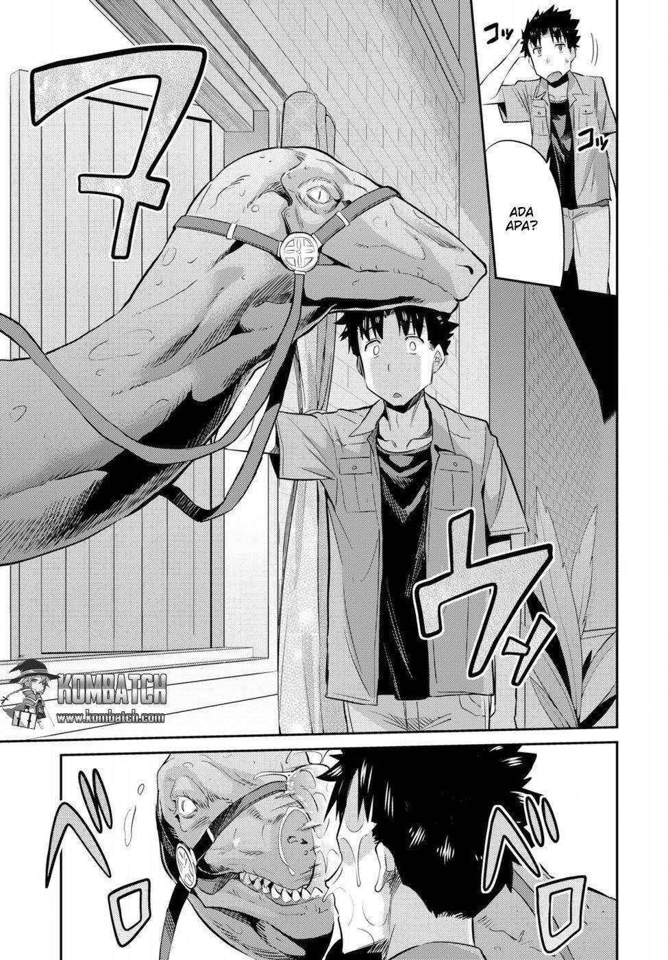 Risou no Himo Seikatsu Chapter 01 Gambar 17