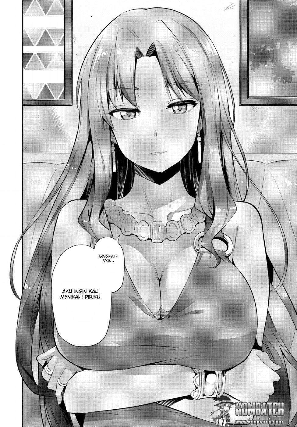 Risou no Himo Seikatsu Chapter 01 Gambar 22