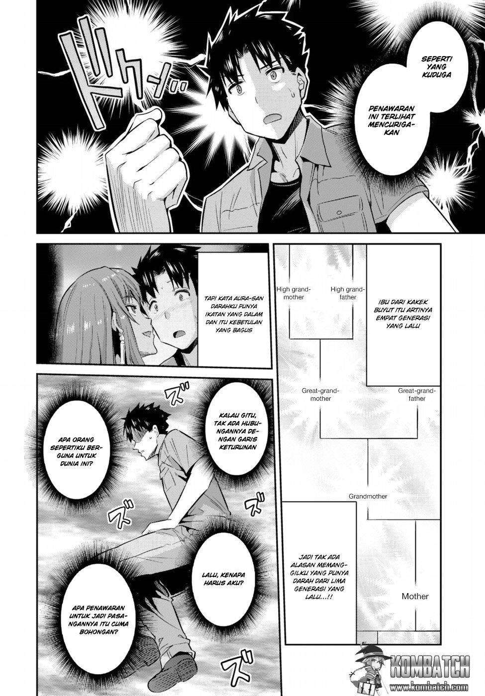 Risou no Himo Seikatsu Chapter 01 Gambar 38