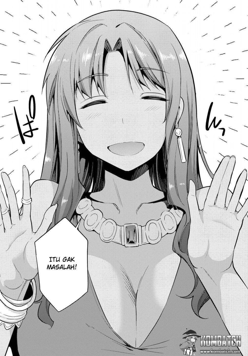 Risou no Himo Seikatsu Chapter 01 Gambar 42