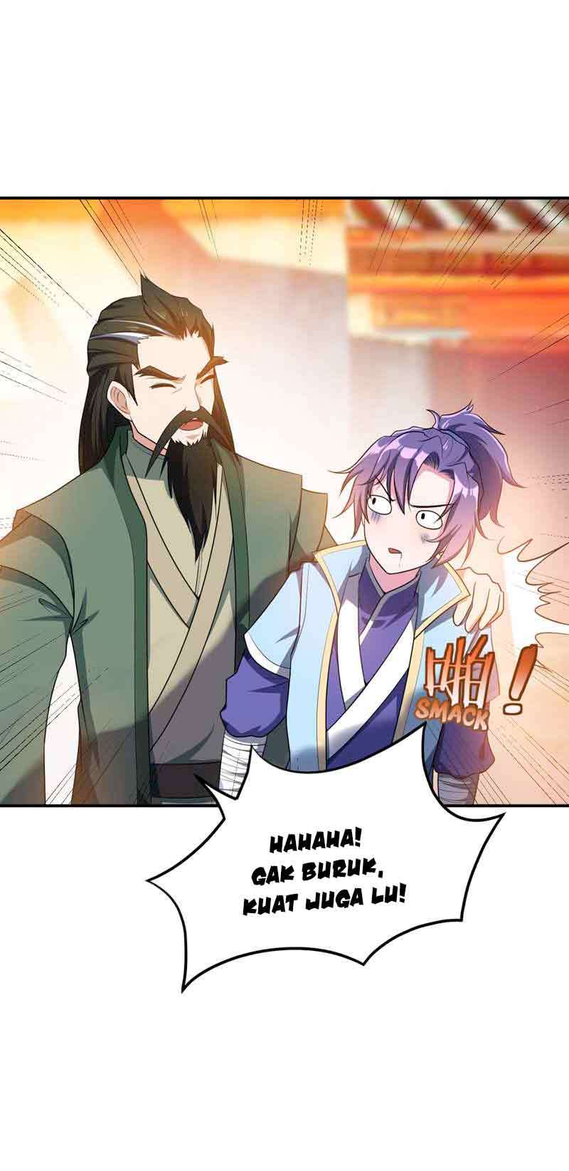 Rise of The Demon King Chapter 20 Gambar 16