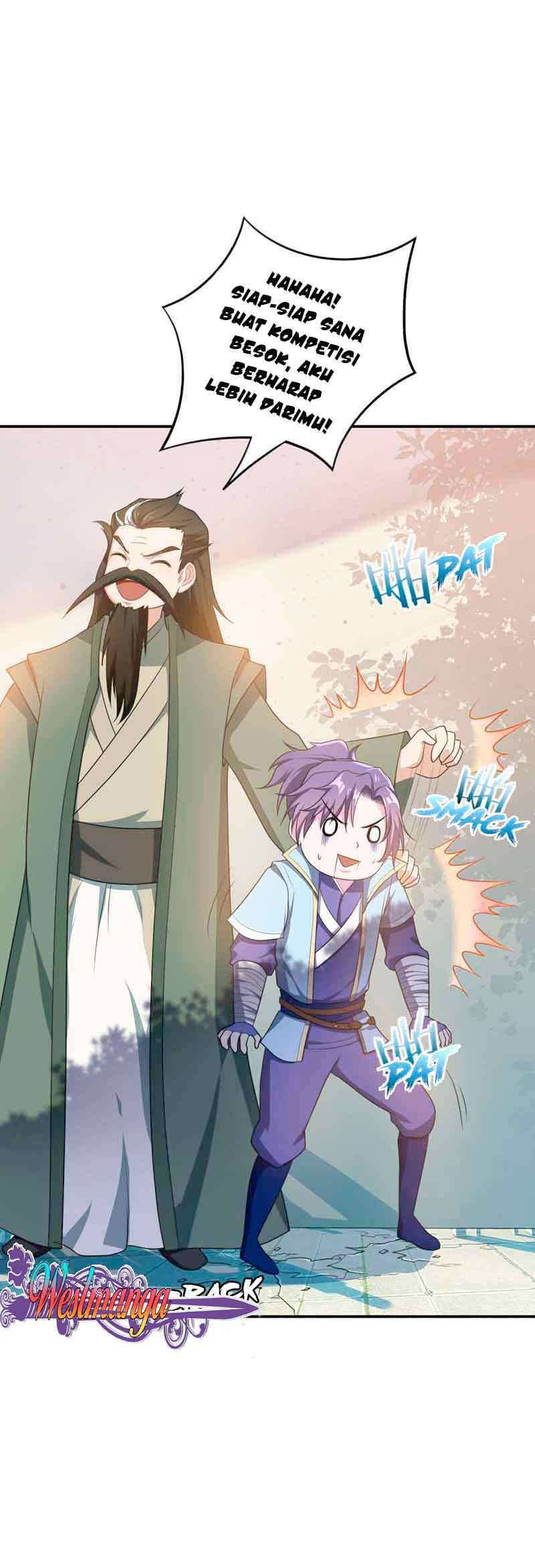 Rise of The Demon King Chapter 20 Gambar 18