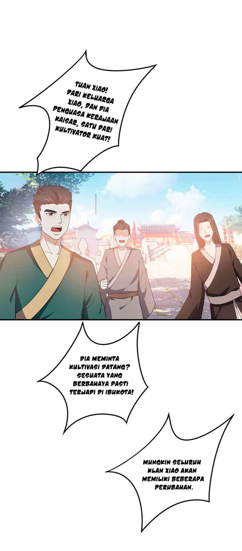 Rise of The Demon King Chapter 21 Gambar 33