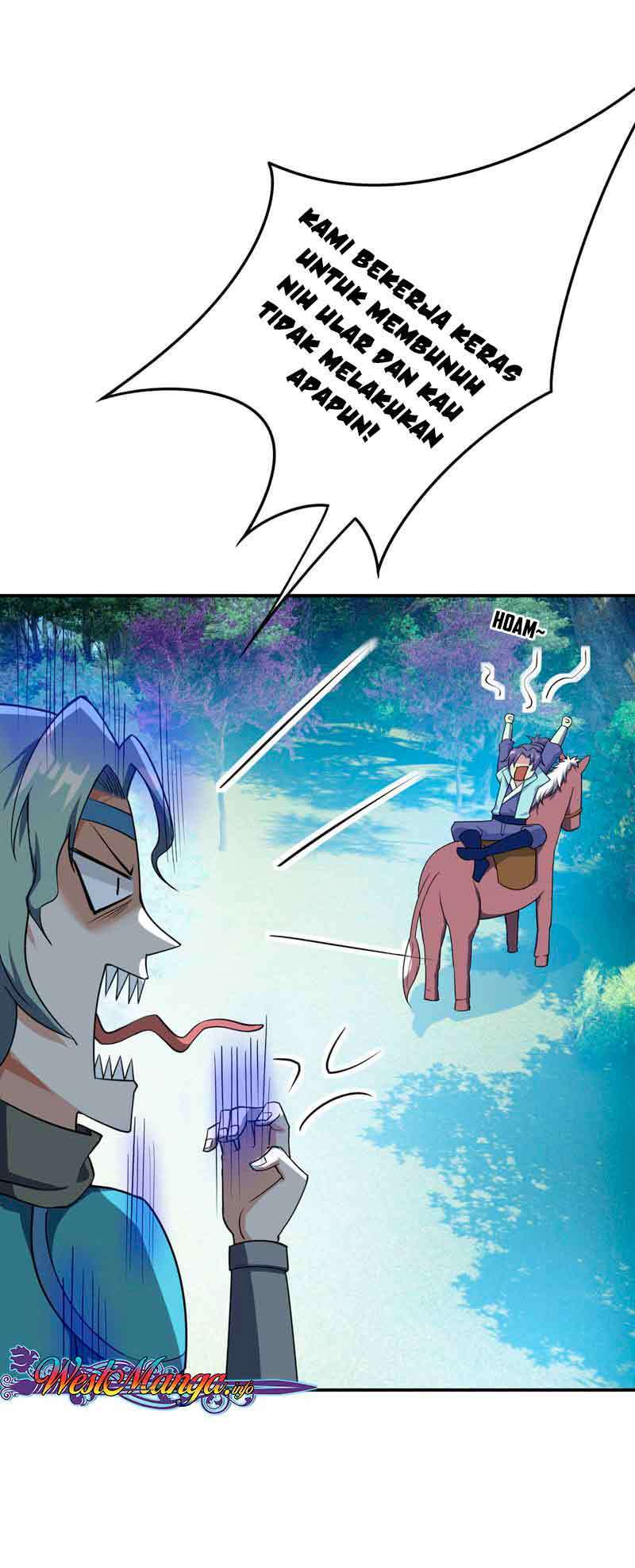 Rise of The Demon King Chapter 23 Gambar 3