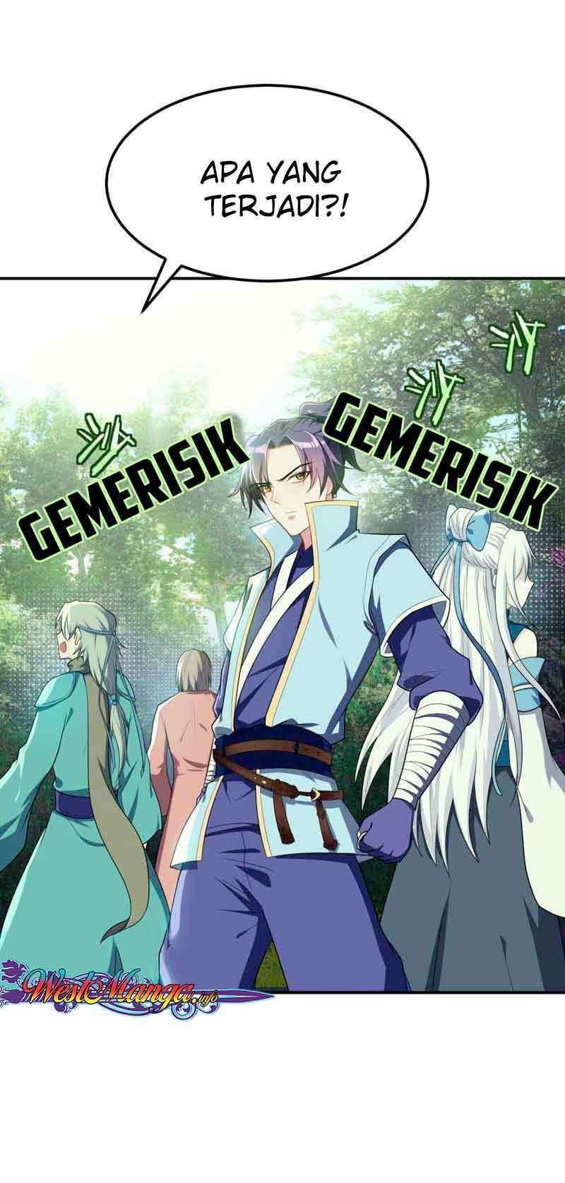 Rise of The Demon King Chapter 23 Gambar 32