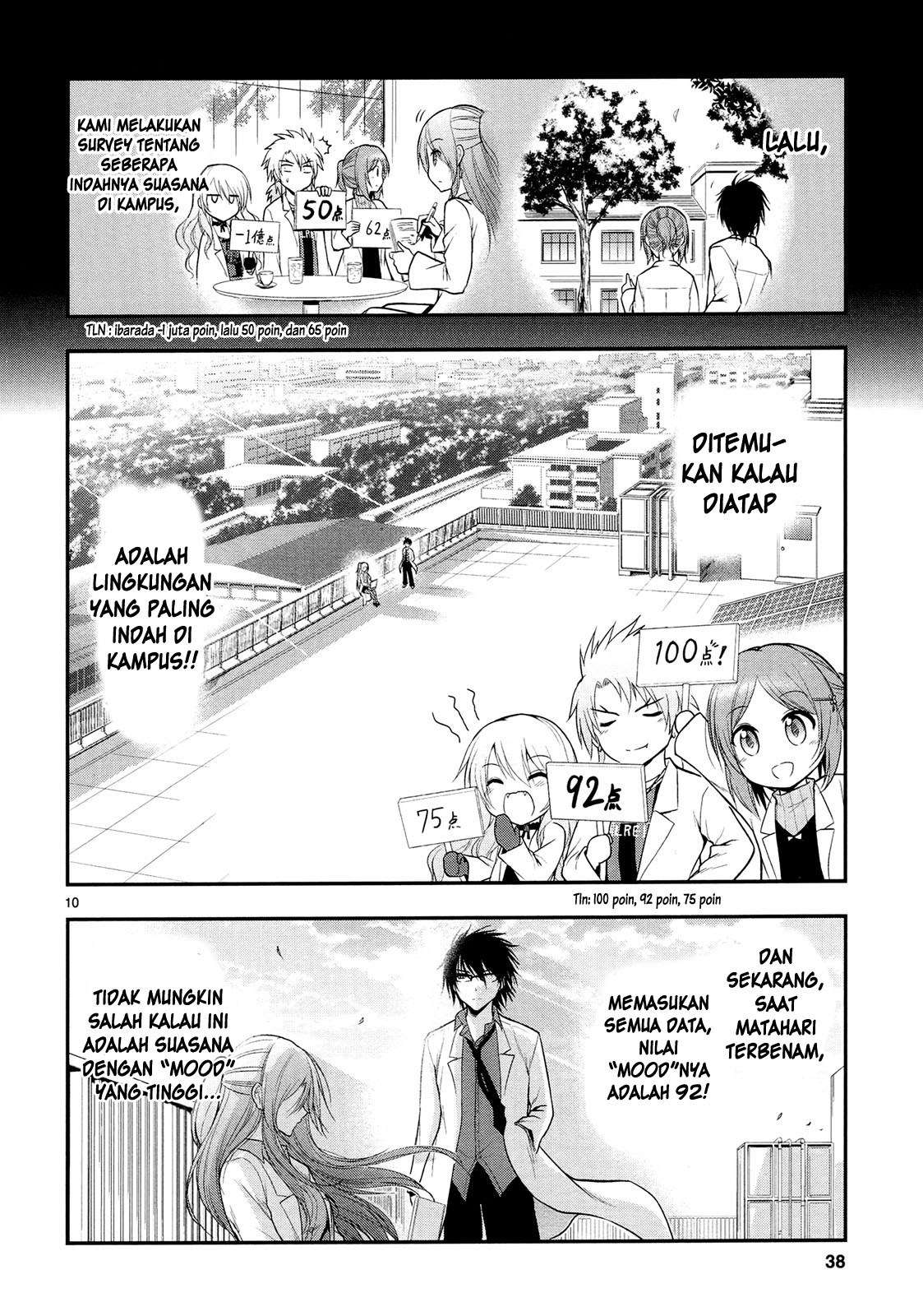 Rike ga Koi ni Ochita no de Shoumeishitemita Chapter 15 Gambar 12