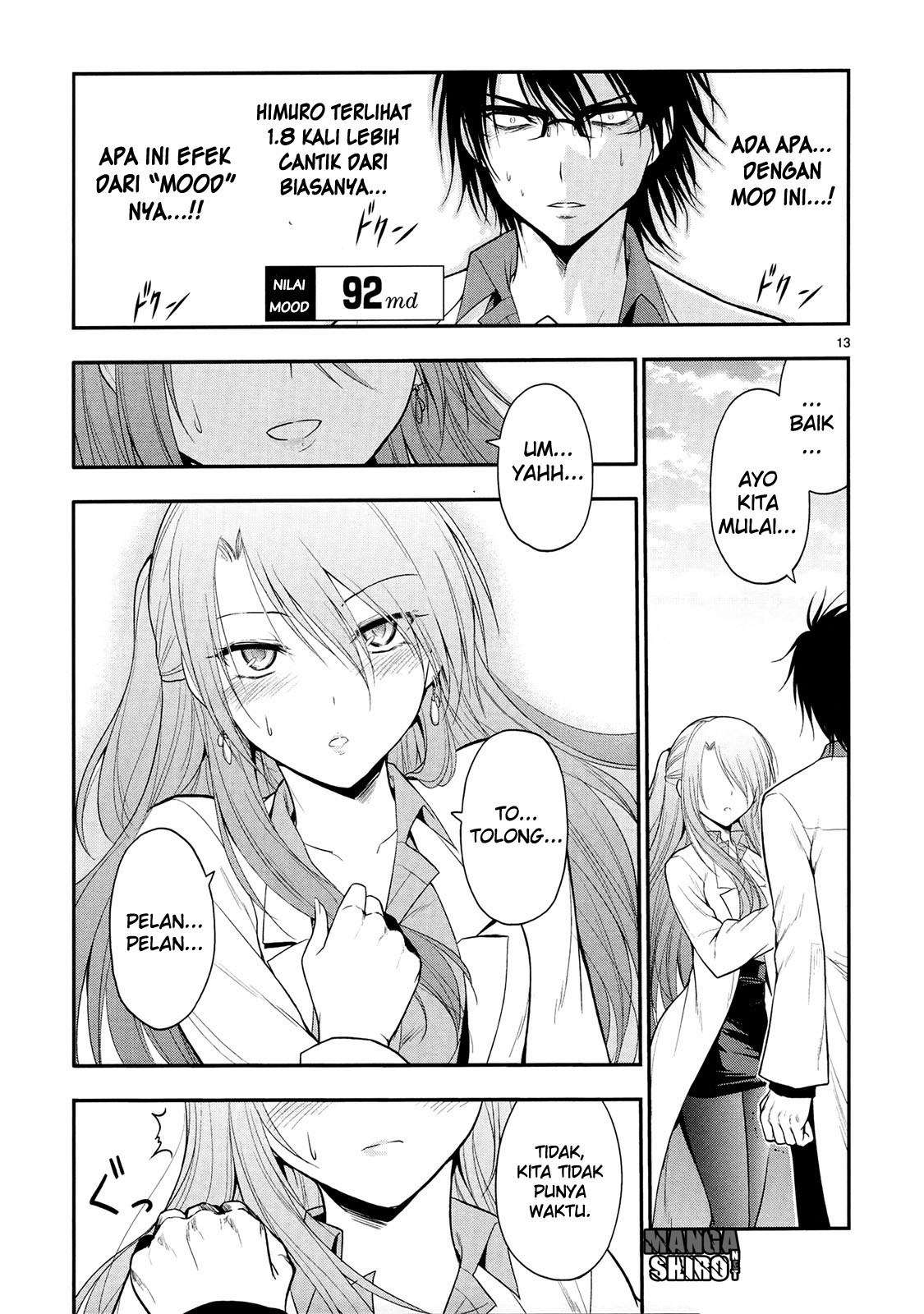 Rike ga Koi ni Ochita no de Shoumeishitemita Chapter 15 Gambar 15