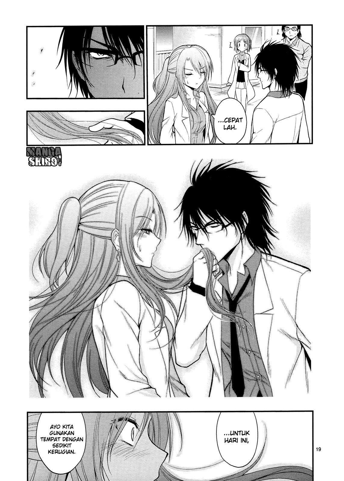 Rike ga Koi ni Ochita no de Shoumeishitemita Chapter 15 Gambar 21