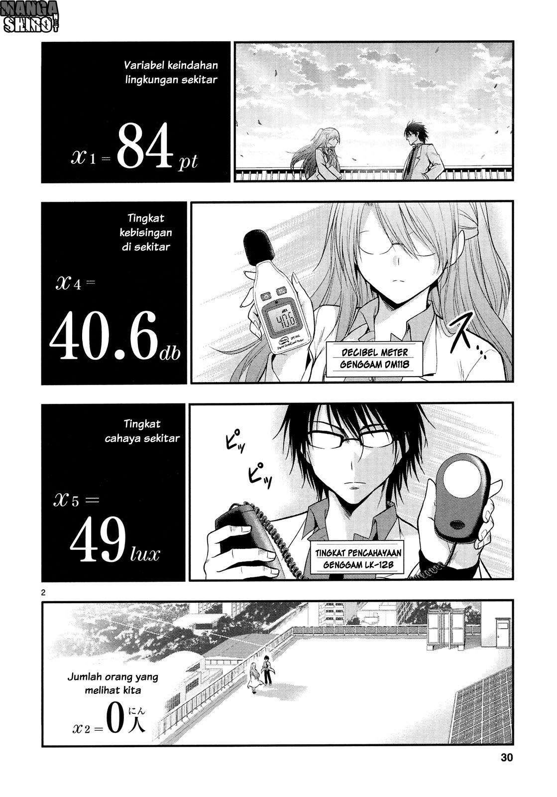 Rike ga Koi ni Ochita no de Shoumeishitemita Chapter 15 Gambar 3