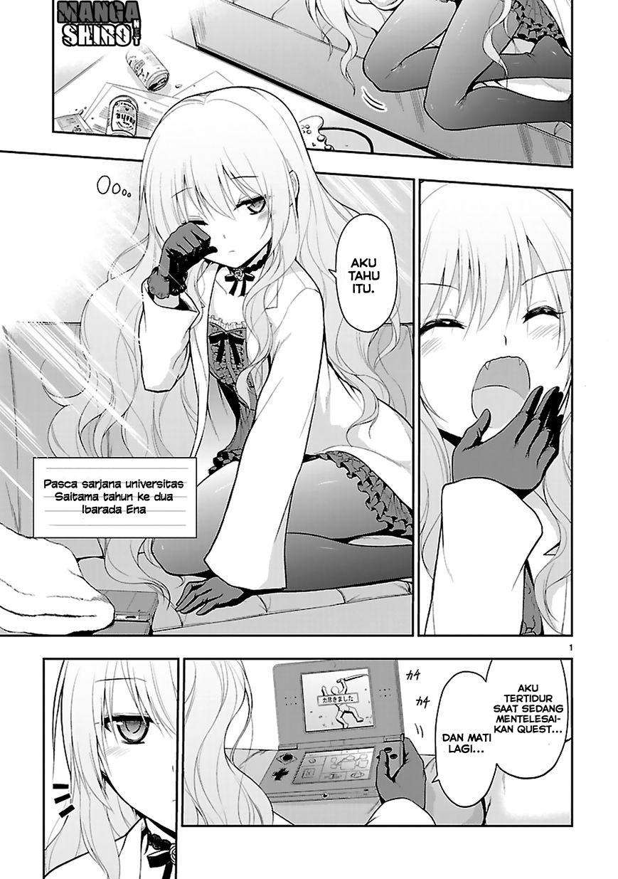 Baca Manga Rike ga Koi ni Ochita no de Shoumeishitemita Chapter 04 Gambar 2