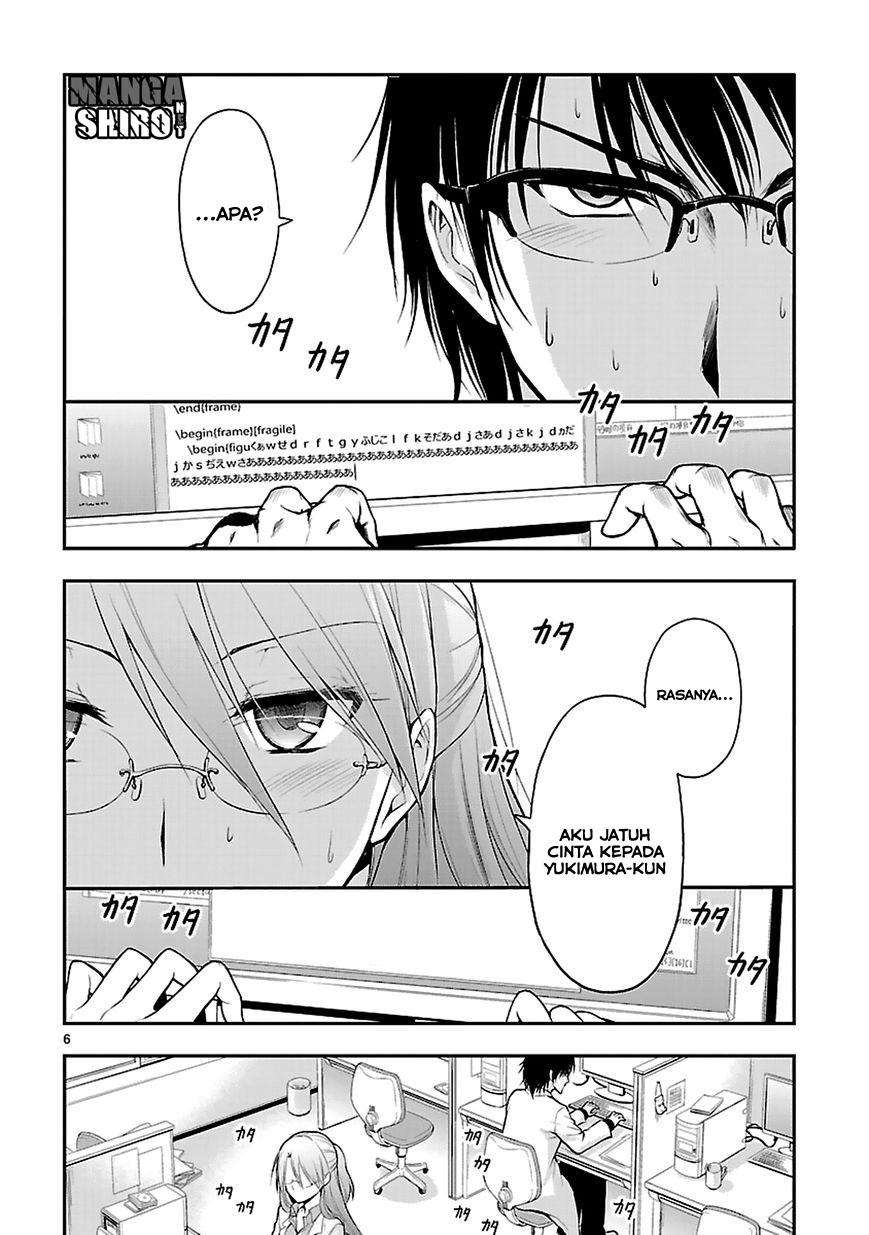 Rike ga Koi ni Ochita no de Shoumeishitemita Chapter 01 Gambar 6