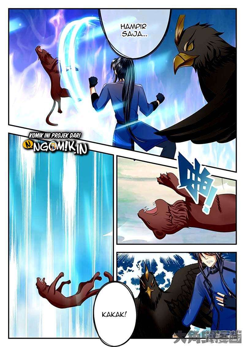 Legend Of Immortals Chapter 77 Gambar 3