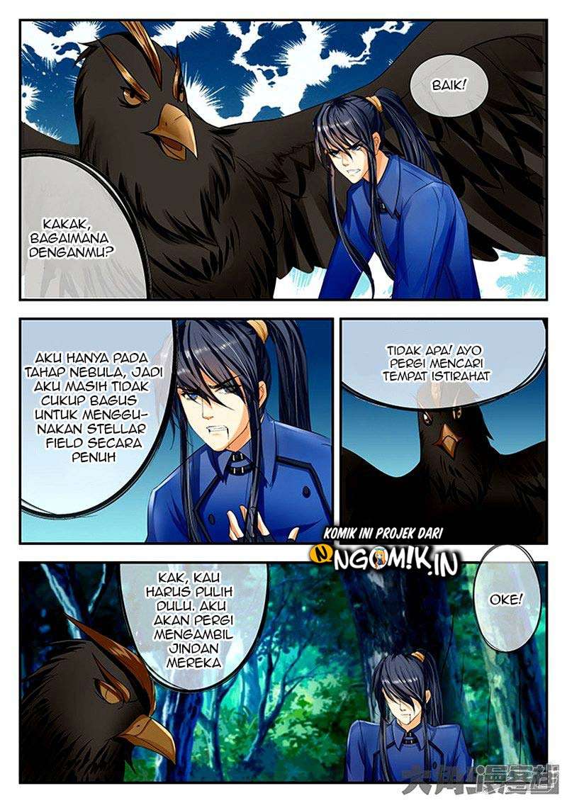 Legend Of Immortals Chapter 77 Gambar 4