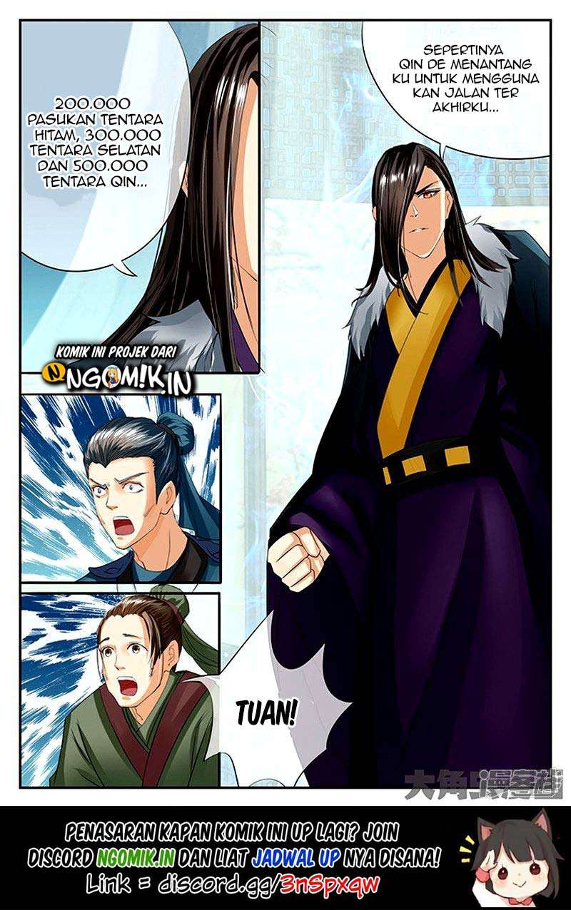 Legend Of Immortals Chapter 77 Gambar 9