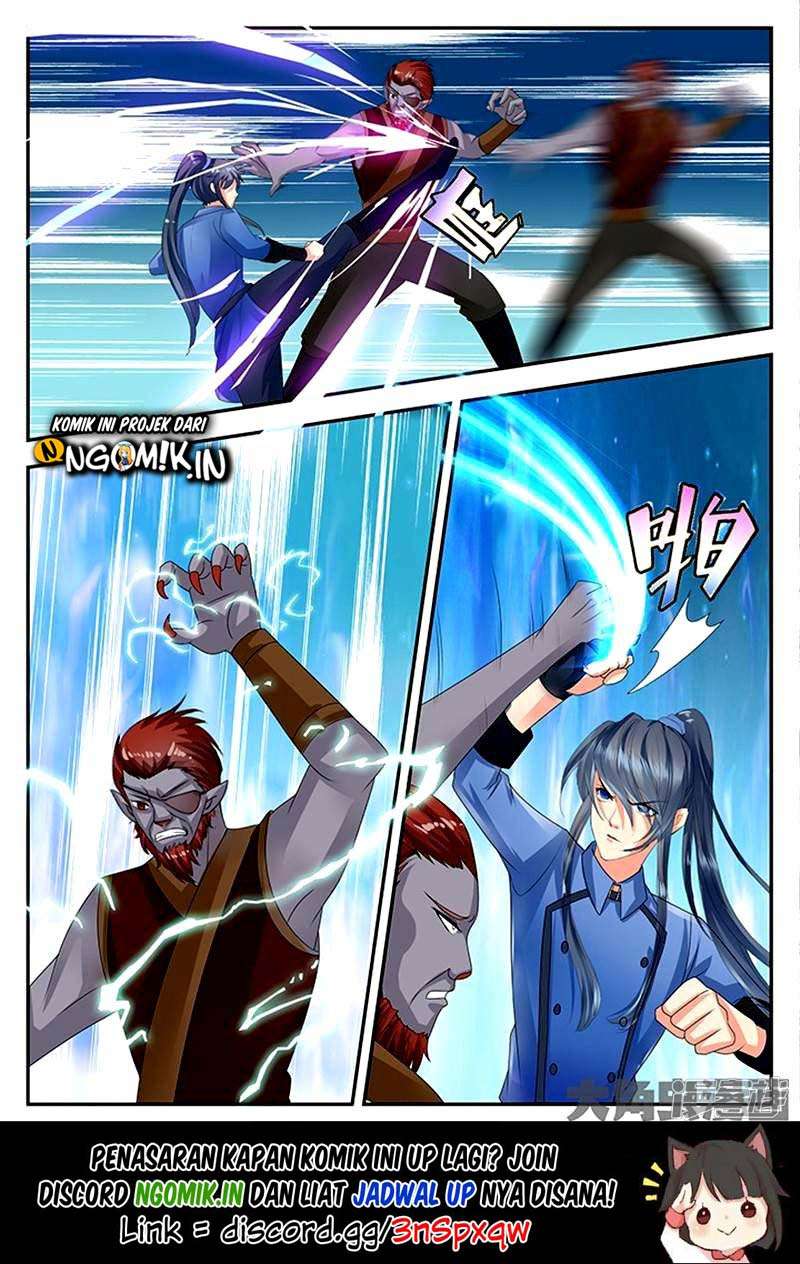 Manhua Legend Of Immortals Chapter 76 gambar nomor 2