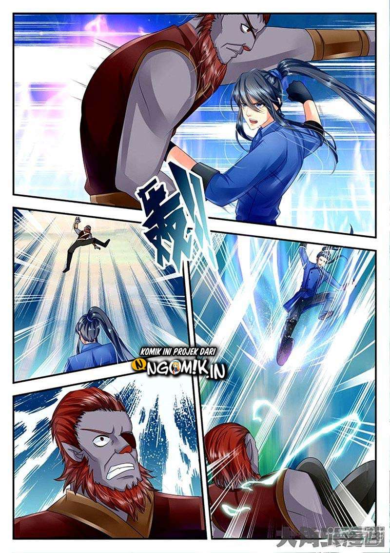 Legend Of Immortals Chapter 76 Gambar 3