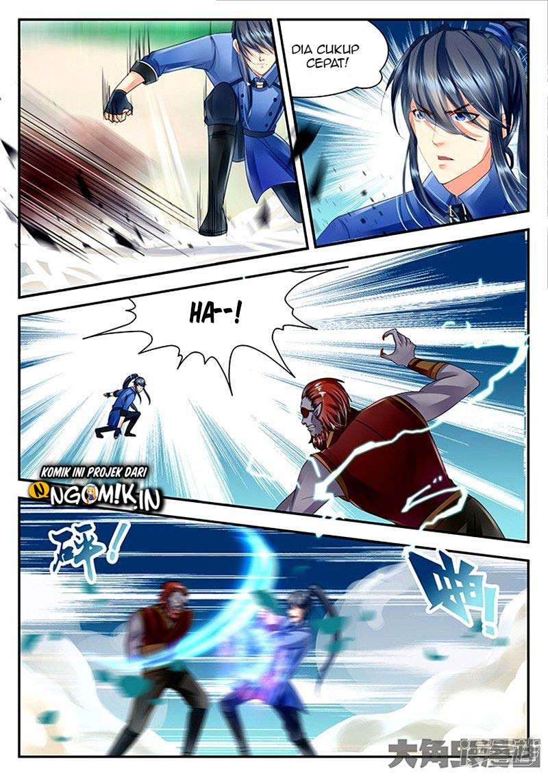 Legend Of Immortals Chapter 76 Gambar 4