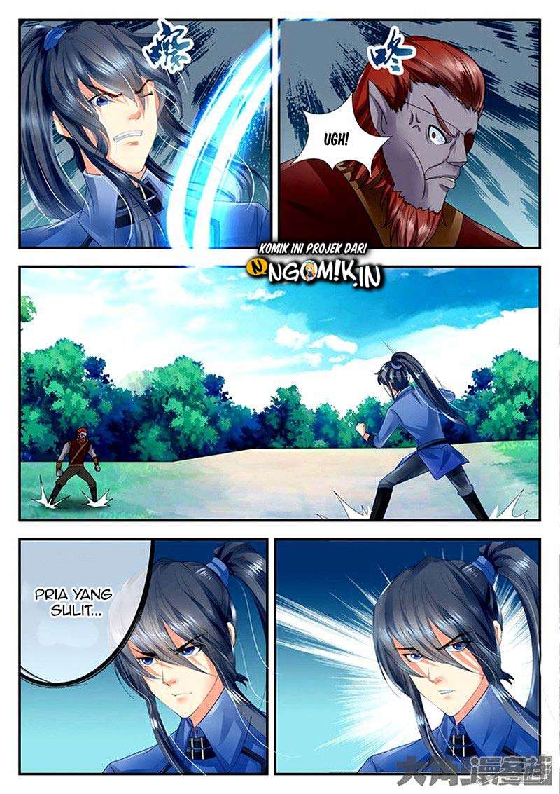 Legend Of Immortals Chapter 76 Gambar 5