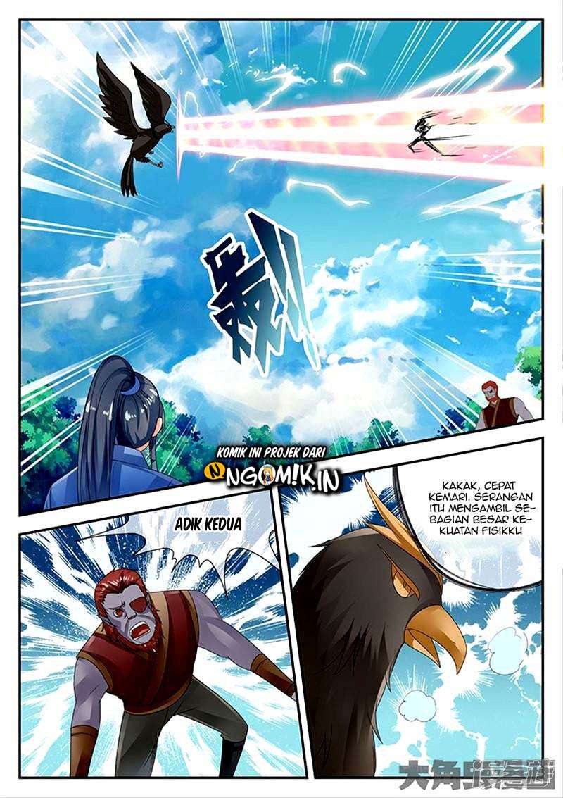 Legend Of Immortals Chapter 76 Gambar 6