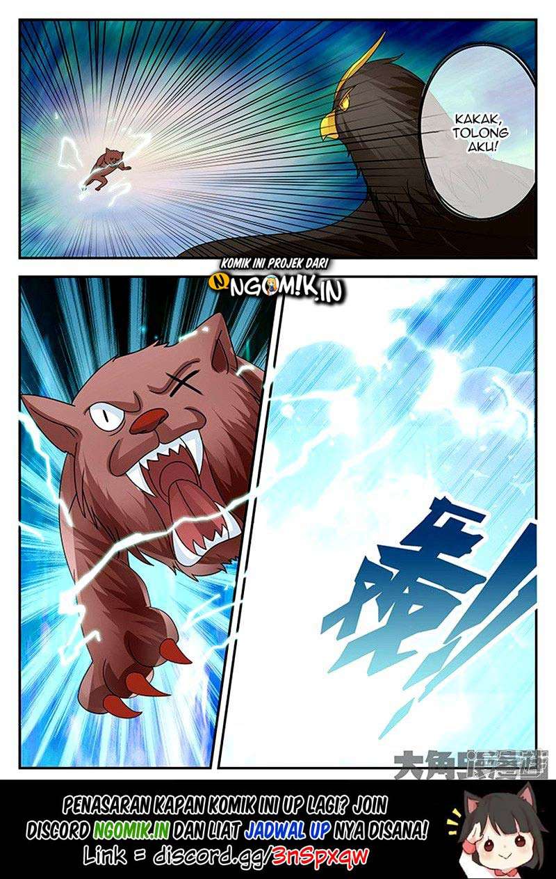 Legend Of Immortals Chapter 76 Gambar 9
