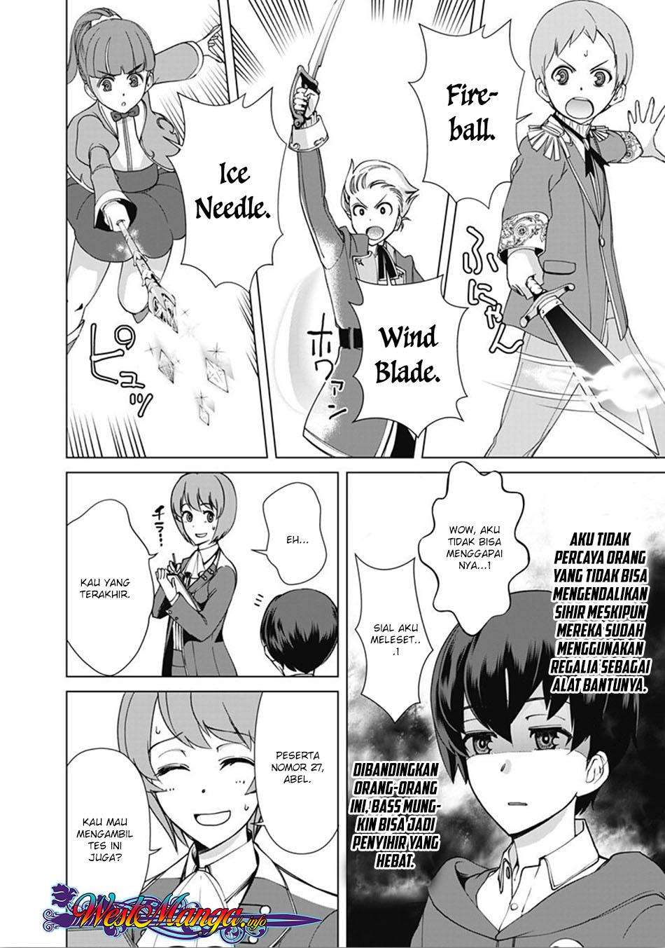 Rettou Me no Tensei Majutsushi Shiitage Rareta Moto Yuusha wa Mirai no Sekai o Yoyuu de Ikinuku Chapter 09 Gambar 15