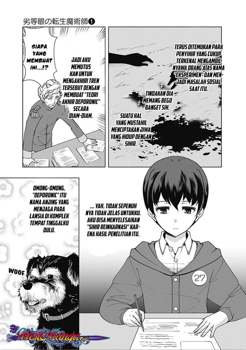 Rettou Me no Tensei Majutsushi Shiitage Rareta Moto Yuusha wa Mirai no Sekai o Yoyuu de Ikinuku Chapter 09 Gambar 6