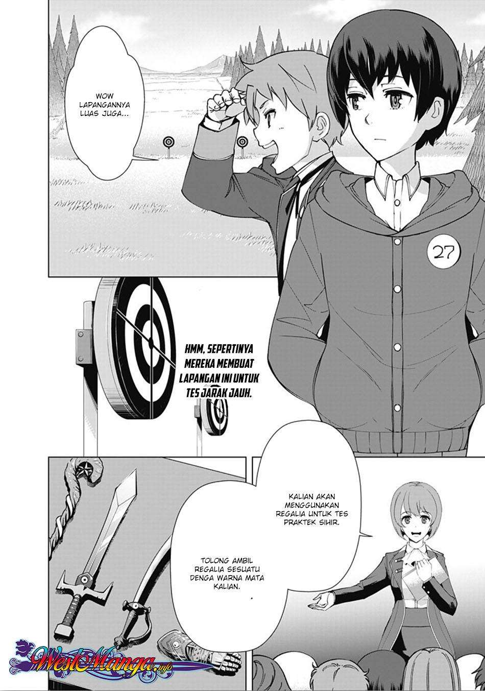 Rettou Me no Tensei Majutsushi Shiitage Rareta Moto Yuusha wa Mirai no Sekai o Yoyuu de Ikinuku Chapter 09 Gambar 9