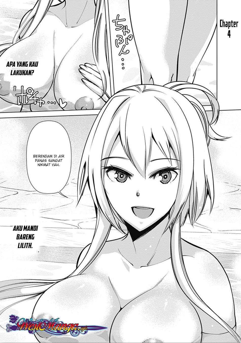 Baca Komik Rettou Me no Tensei Majutsushi Shiitage Rareta Moto Yuusha wa Mirai no Sekai o Yoyuu de Ikinuku Chapter 04 Gambar 1
