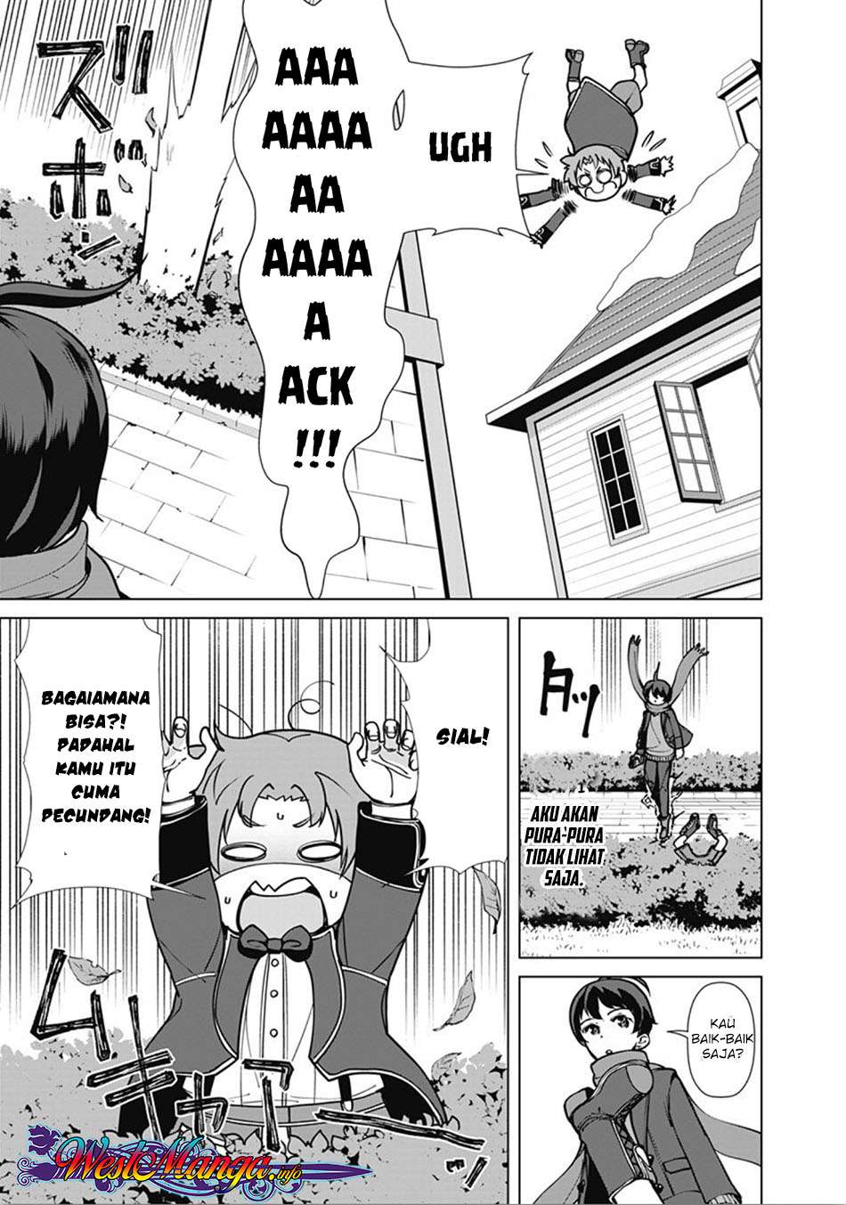 Rettou Me no Tensei Majutsushi Shiitage Rareta Moto Yuusha wa Mirai no Sekai o Yoyuu de Ikinuku Chapter 04 Gambar 18