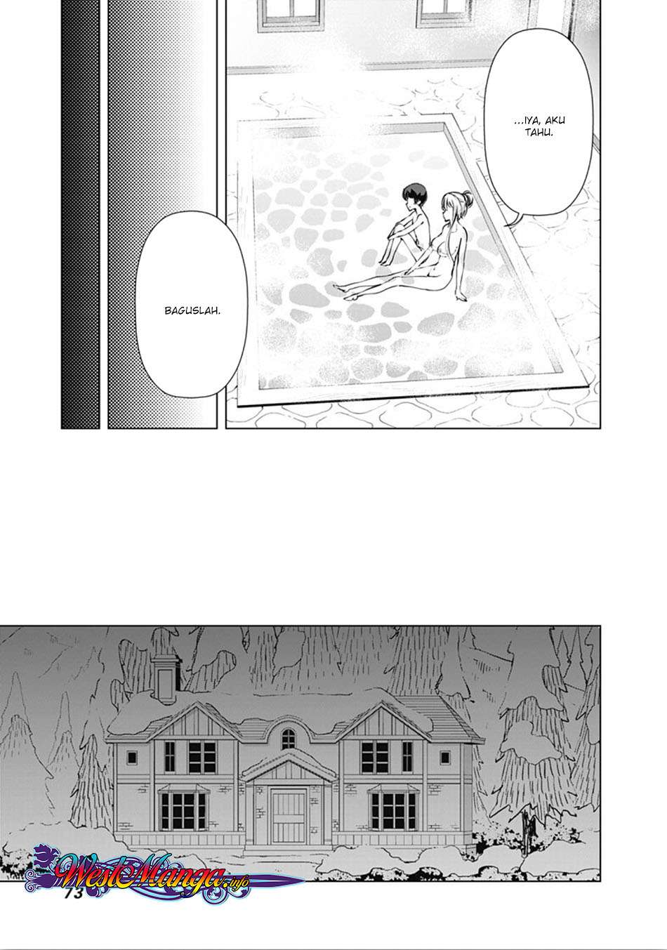 Rettou Me no Tensei Majutsushi Shiitage Rareta Moto Yuusha wa Mirai no Sekai o Yoyuu de Ikinuku Chapter 04 Gambar 8