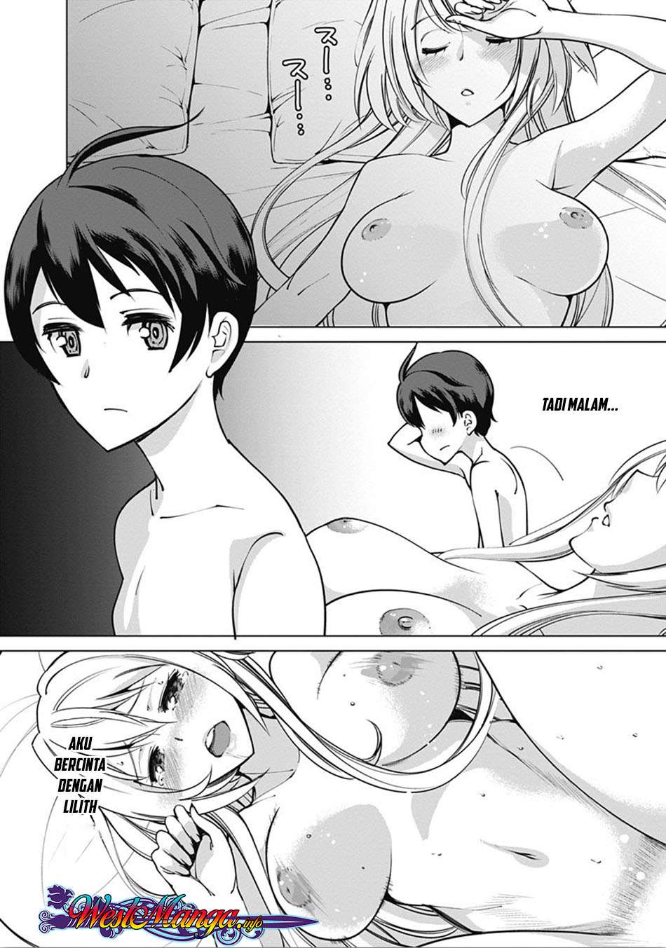 Rettou Me no Tensei Majutsushi Shiitage Rareta Moto Yuusha wa Mirai no Sekai o Yoyuu de Ikinuku Chapter 04 Gambar 9