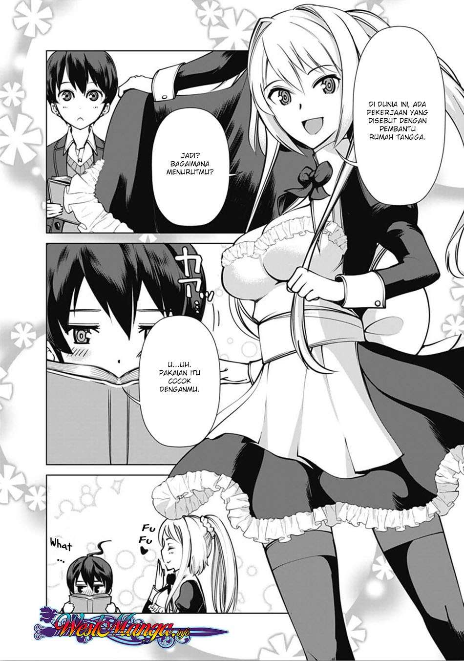 Rettou Me no Tensei Majutsushi Shiitage Rareta Moto Yuusha wa Mirai no Sekai o Yoyuu de Ikinuku Chapter 03 Gambar 16