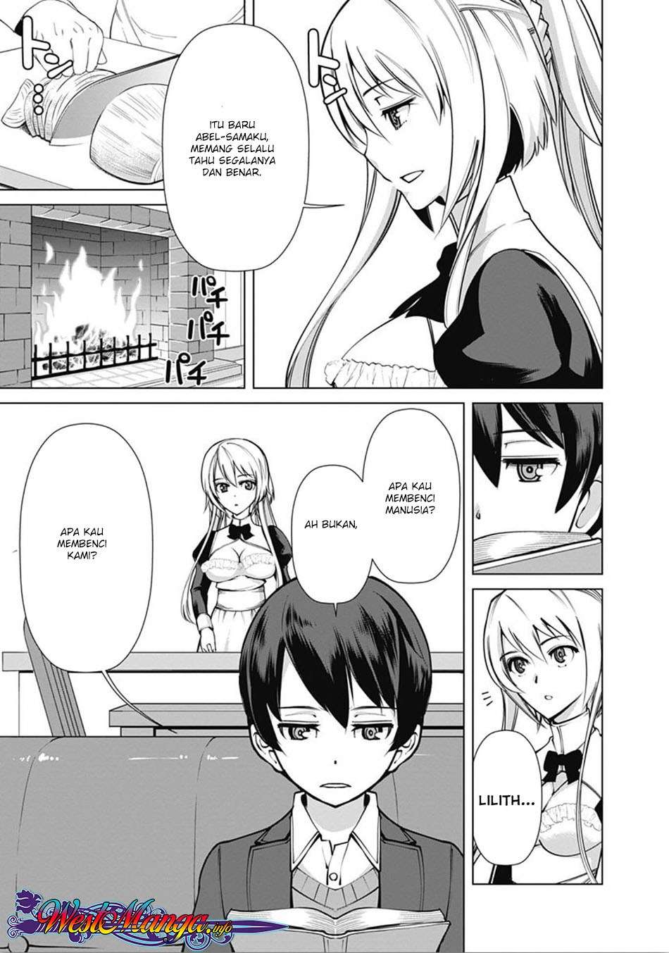 Rettou Me no Tensei Majutsushi Shiitage Rareta Moto Yuusha wa Mirai no Sekai o Yoyuu de Ikinuku Chapter 03 Gambar 19