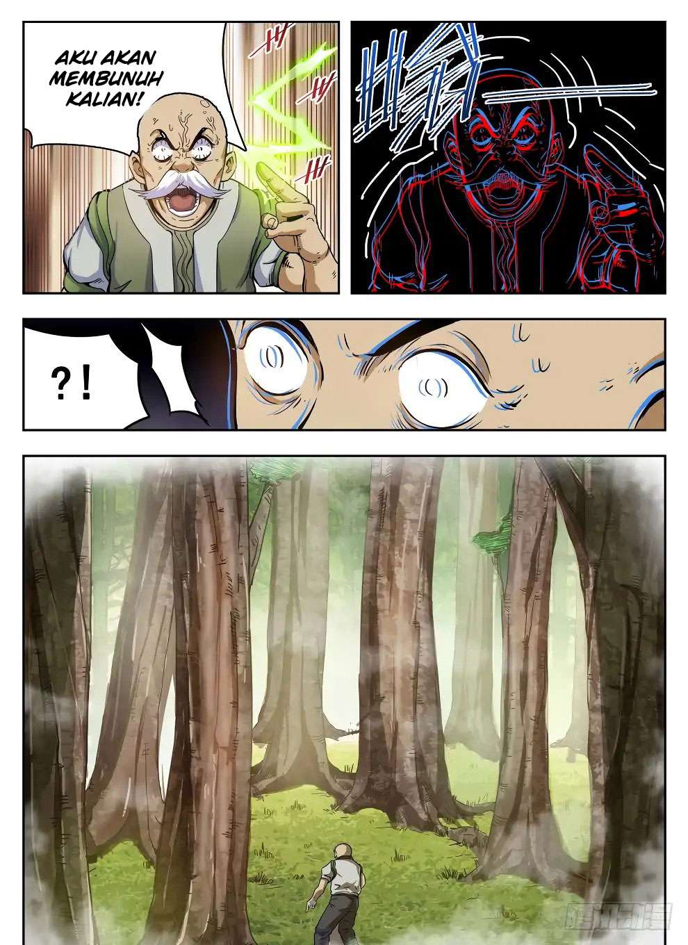 Hunter Age Chapter 227 Gambar 15