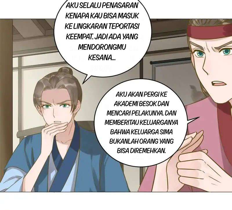 The Crazy Adventures of Mystical Doctor Chapter 33 Gambar 13