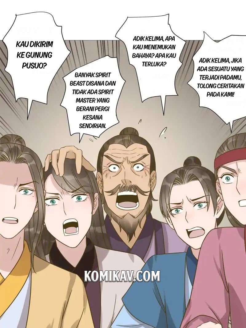 The Crazy Adventures of Mystical Doctor Chapter 33 Gambar 20