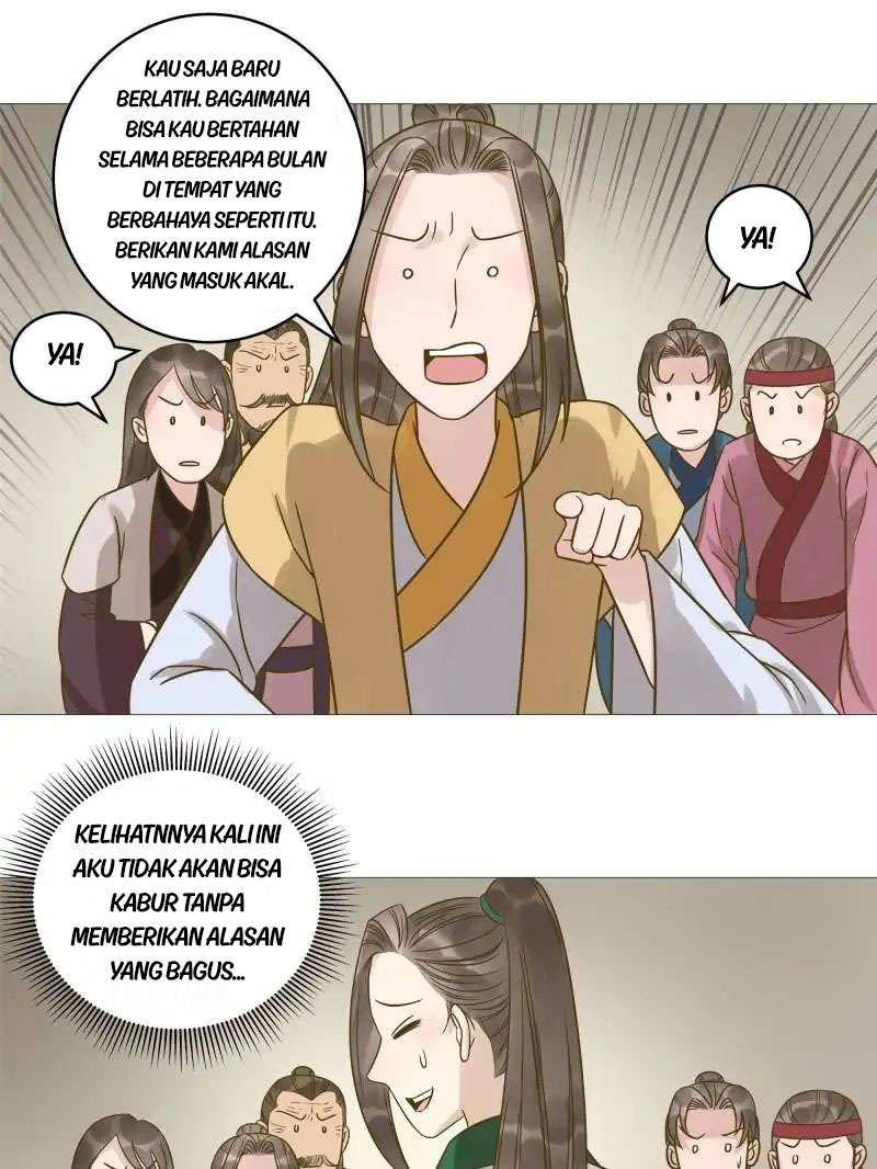 The Crazy Adventures of Mystical Doctor Chapter 33 Gambar 23