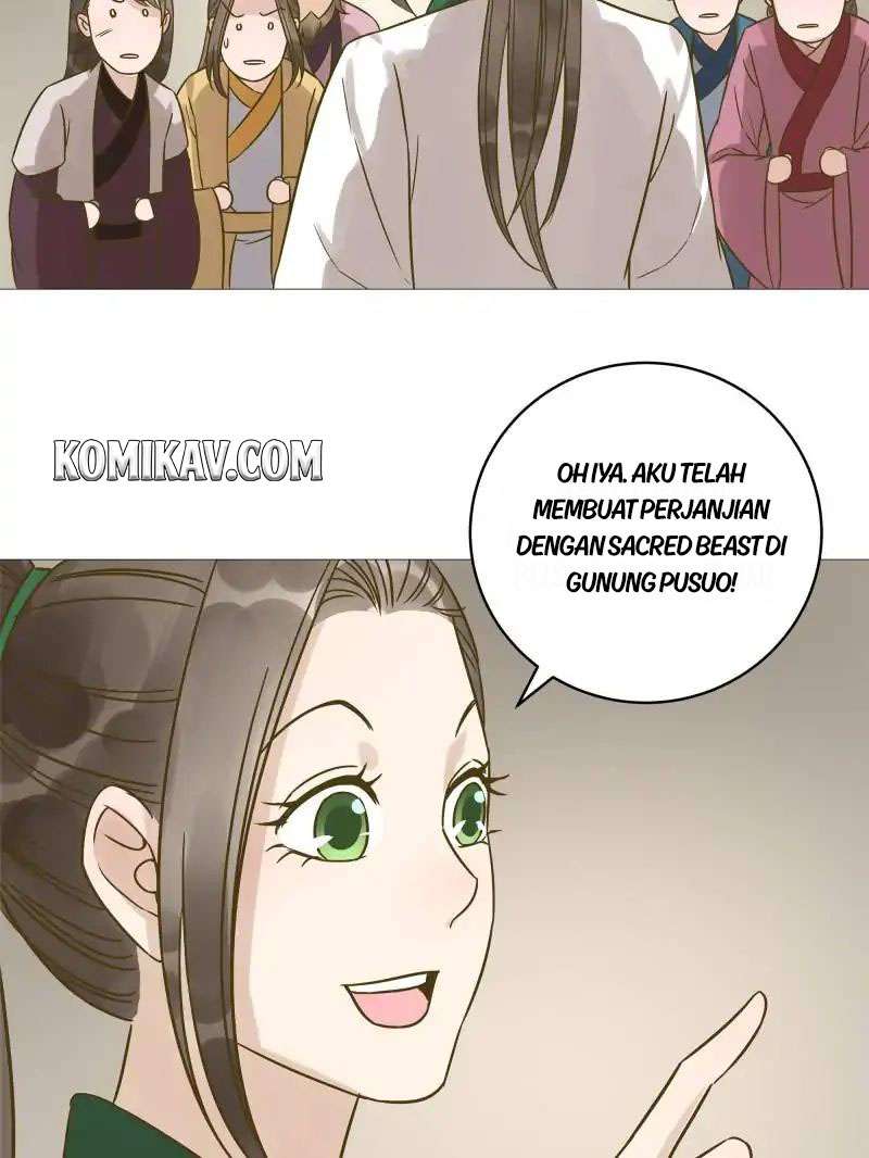 The Crazy Adventures of Mystical Doctor Chapter 33 Gambar 24