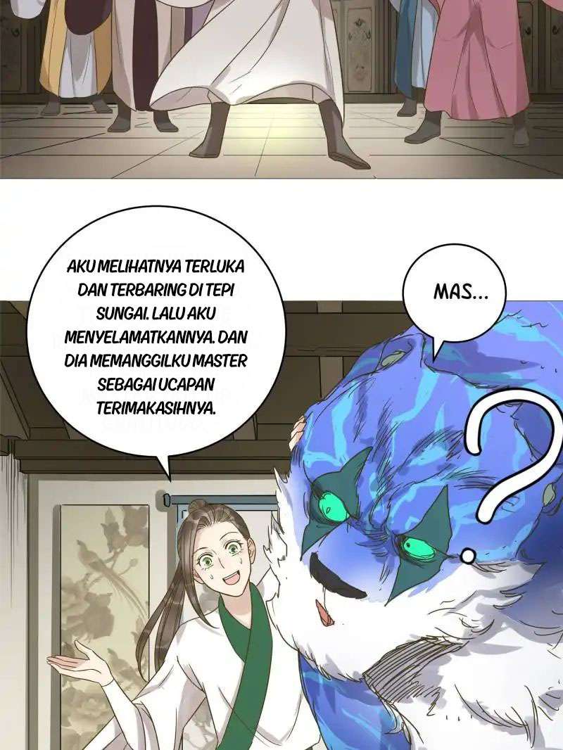 The Crazy Adventures of Mystical Doctor Chapter 33 Gambar 27