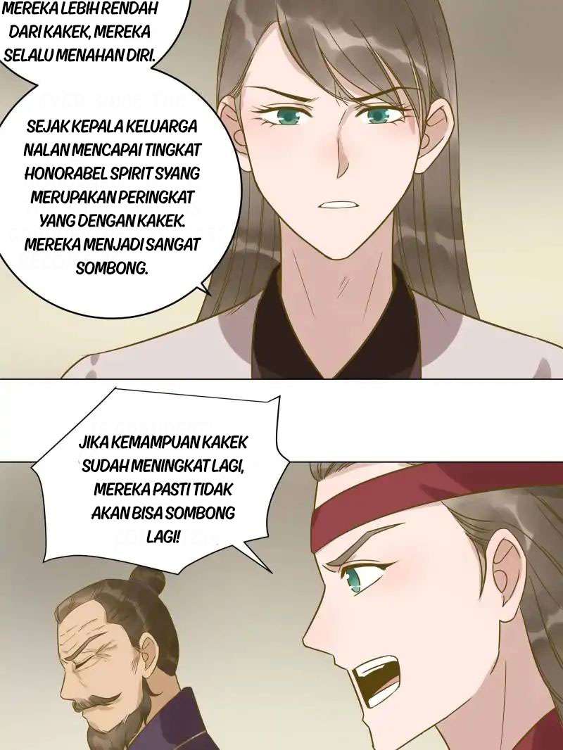 The Crazy Adventures of Mystical Doctor Chapter 33 Gambar 33