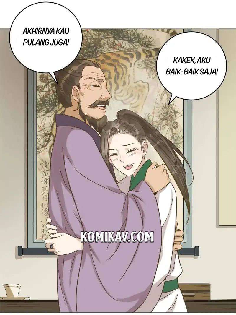 The Crazy Adventures of Mystical Doctor Chapter 33 Gambar 8