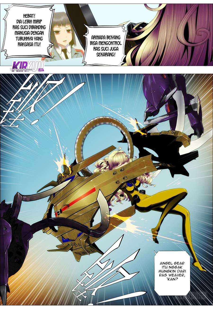 Iron Ladies Chapter 85 Gambar 6