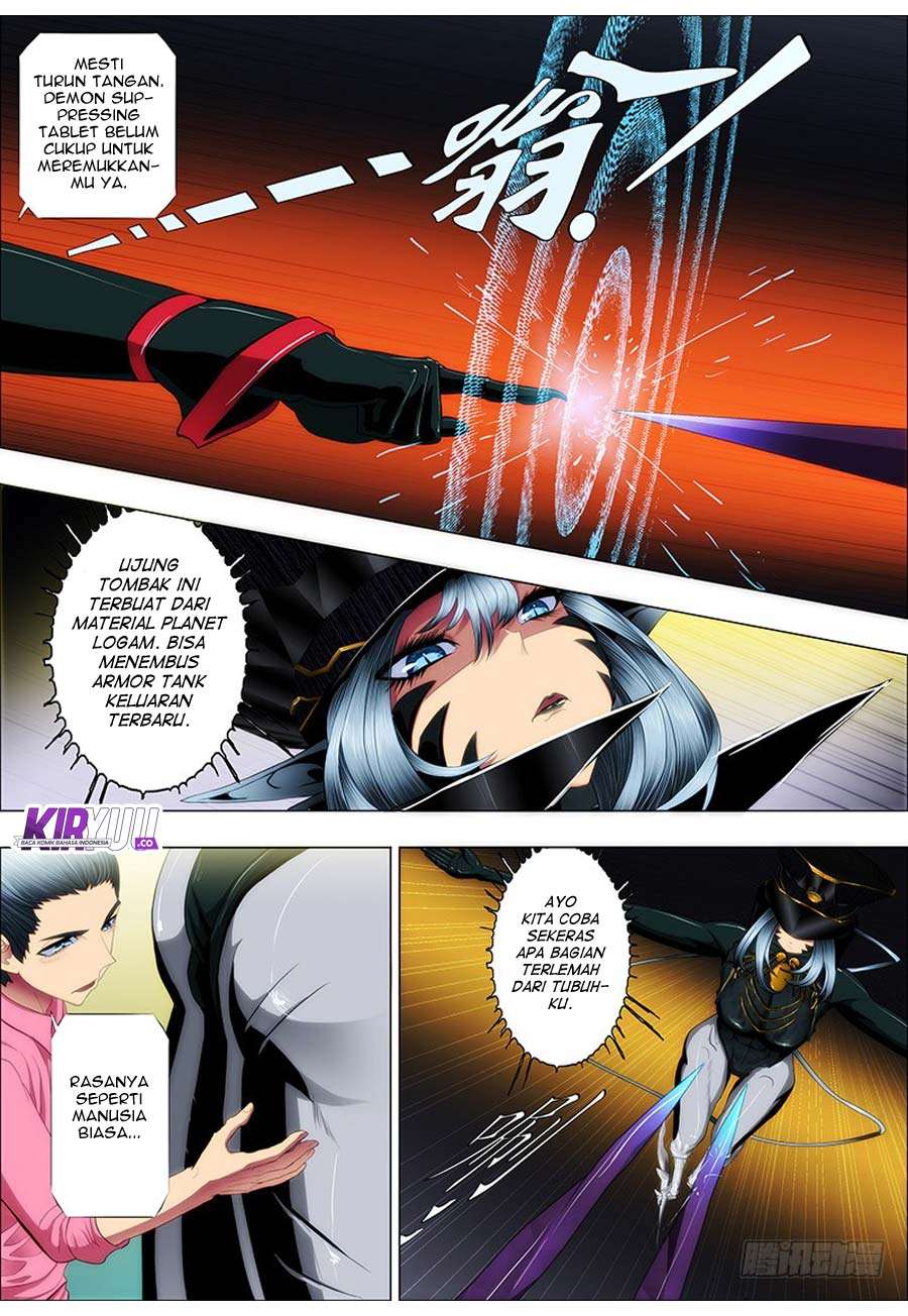 Iron Ladies Chapter 84 Gambar 13